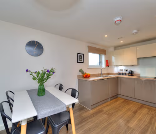Executive Oakgrove Apartment