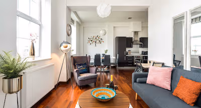 Academy Court Apartment Degenham