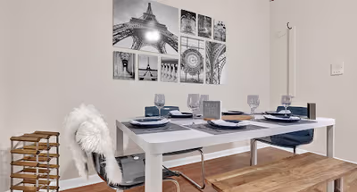 Sophisticated Contemporary