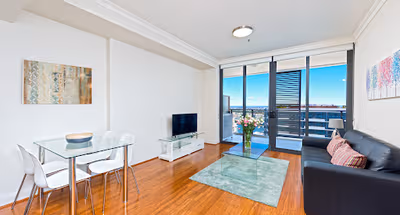 Shoreline Drive Serviced Apartment