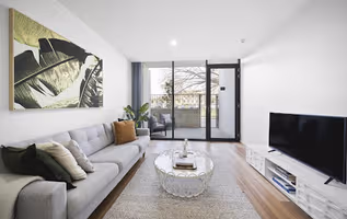 Currong Street Serviced Apartments