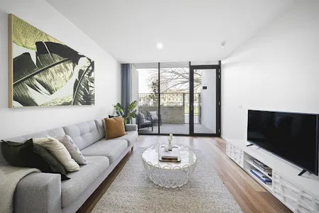 Currong Street Serviced Apartments