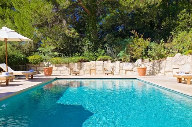 Les Baux de Provence Villa