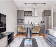 4th St NW Serviced Apartments