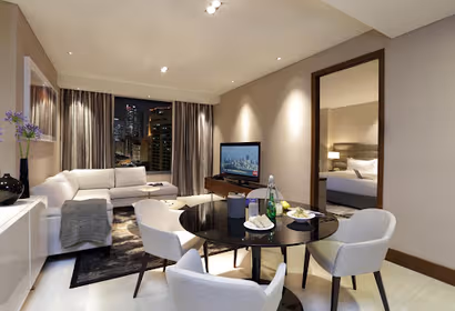 Legaspi Street Apartments