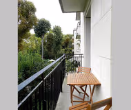 Balcony View Rue de Monceau Serviced Apartment, Champs Elysees