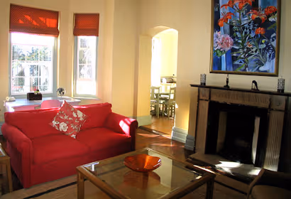 Breda Street Serviced Apartment