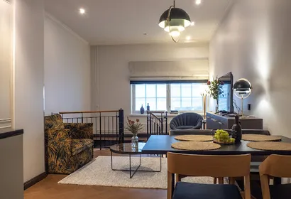 Katajanokka B Serviced Apartments
