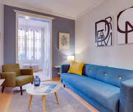 Eixample Dreta I living room