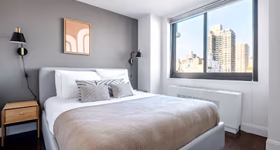 East 54th Street Apartment