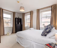 Bond Street Apartment