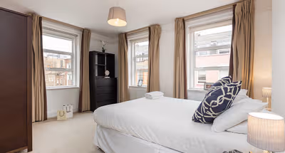 Bond Street Apartment