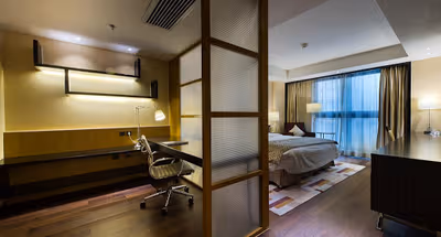 Jinyu Hutong Serviced Apartments