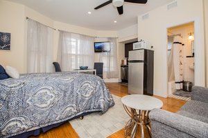 Renovated, Sunny, Spacious Studio in Boston