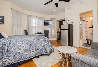Renovated, Sunny, Spacious Studio in Boston