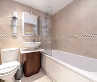 The Clapham Common Villas