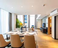 Binhe Avenue Serviced Apartments