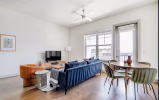 Bluestein Blvd Serviced Apartments