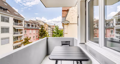 Hegenheimerstrasse Serviced Apartment
