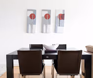 Park Heights living room