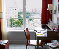 Office space at Vienna City