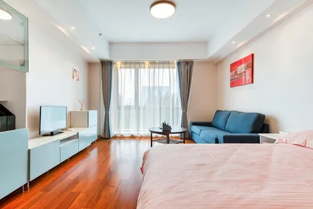 Guangqu Road Serviced Apartments