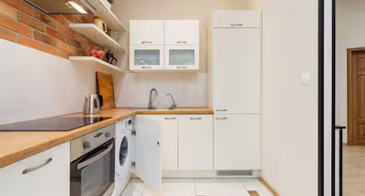 Brzozowa Serviced Apartment
