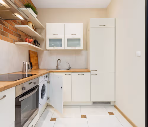 Brzozowa Serviced Apartment