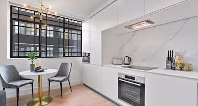 1 bedroom apartment at Whitfield