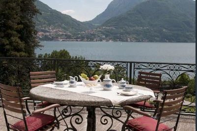 Solution FOR A Luxury Stay-13000 M2 Exotic Italian Lake Front Home IN Mennagio