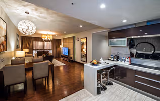 Abdulaziz Street Apartments