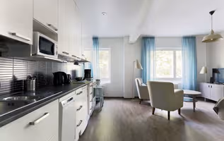 Lapinlahdenkatu Serviced Apartment