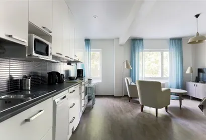 Lapinlahdenkatu Serviced Apartment