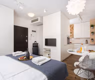 Grzegorzecka Serviced Apartment
