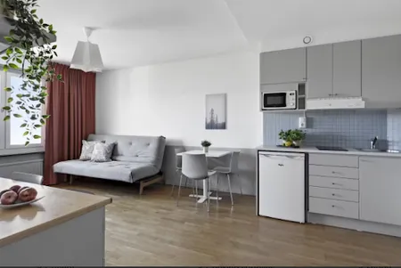 Alvik Serviced Apartment, Stockholm