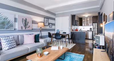 West 70th Street #708