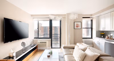 Columbus Avenue Serviced Apartment
