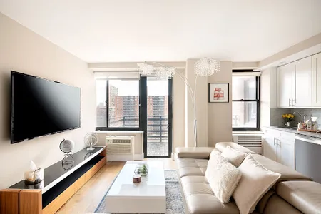 Columbus Avenue Serviced Apartment