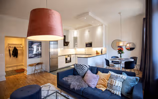 Upplandsgatan Serviced Apartment