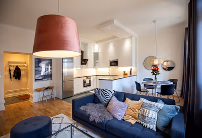 Upplandsgatan Serviced Apartment