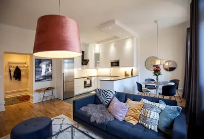 Upplandsgatan Serviced Apartment