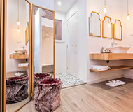 living space at La Pedrera - Paseo de Gracia