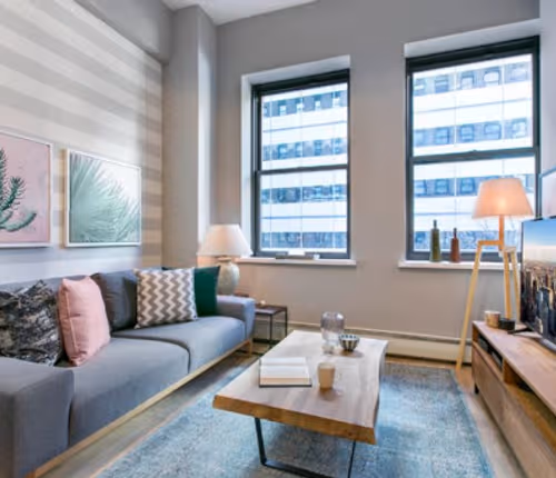 Park Place apartment #2G