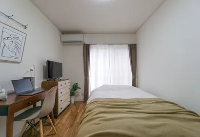Yaguchidai Studio Apartment
