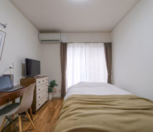 Yaguchidai Studio Apartment