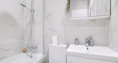 Corby Radio One Bedroom Apartment