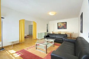 Staubstrasse Serviced Apartment