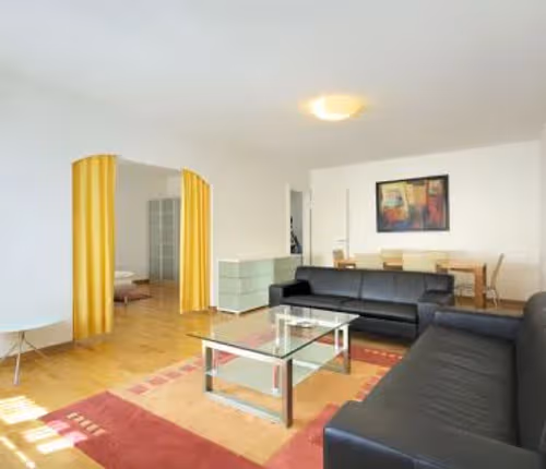 Baurstrasse Serviced Apartment