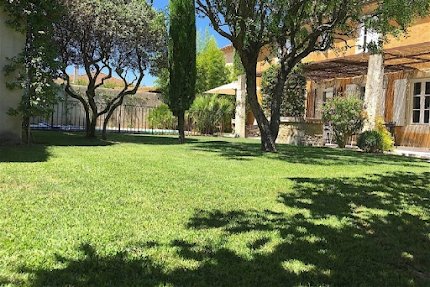 A Beautiful Provencal Mas in Saint Remy