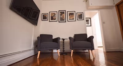 Old Compton Street Apartment Soho